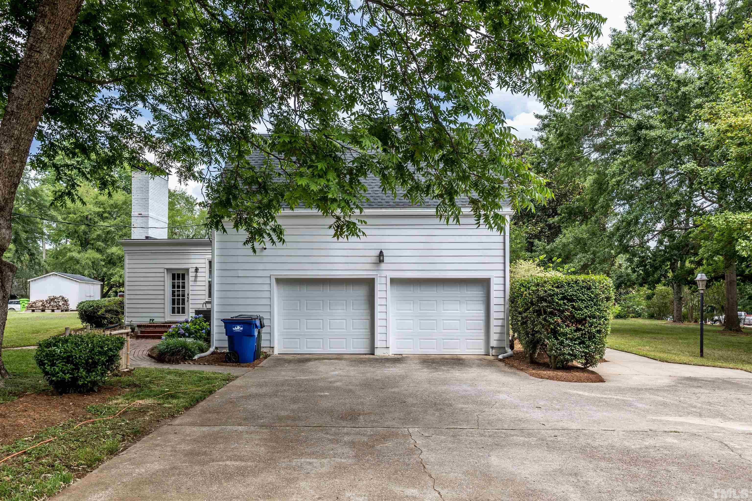 2019 New Bern Avenue Raleigh, NC 27610 - Photo 31 of 37 front view of a house with a street