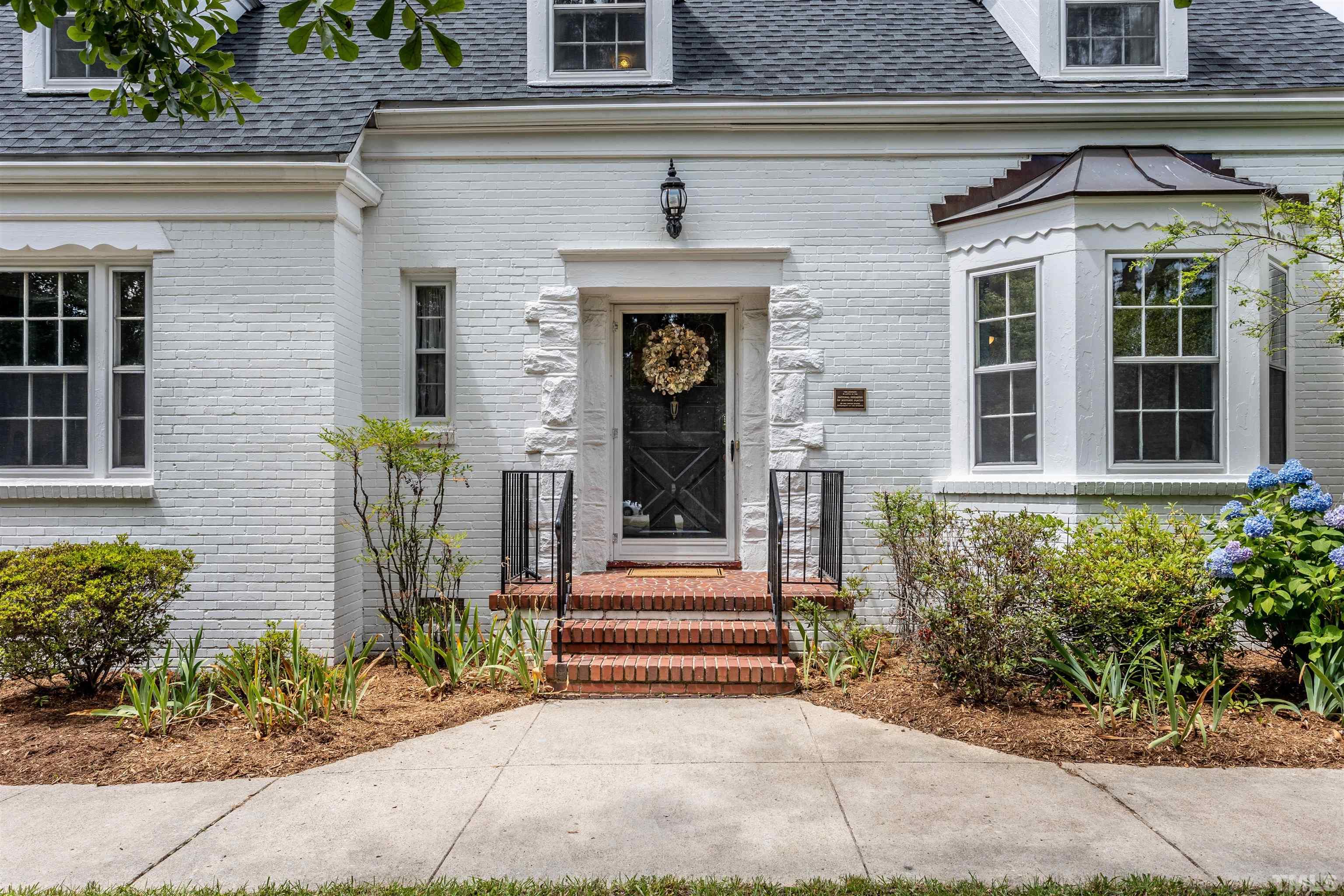 2019 New Bern Avenue Raleigh, NC 27610 - Photo 6 of 37 front view of a house