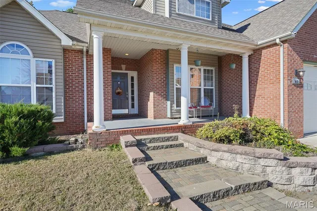 $449,000 | 1611 South Coles Court, Edwardsville, IL 62025