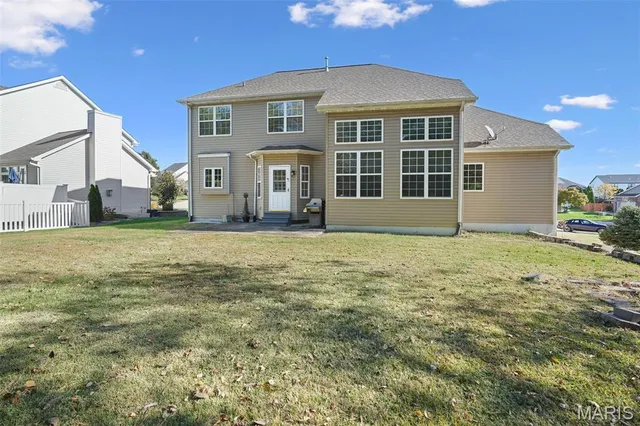 $449,000 | 1611 South Coles Court, Edwardsville, IL 62025