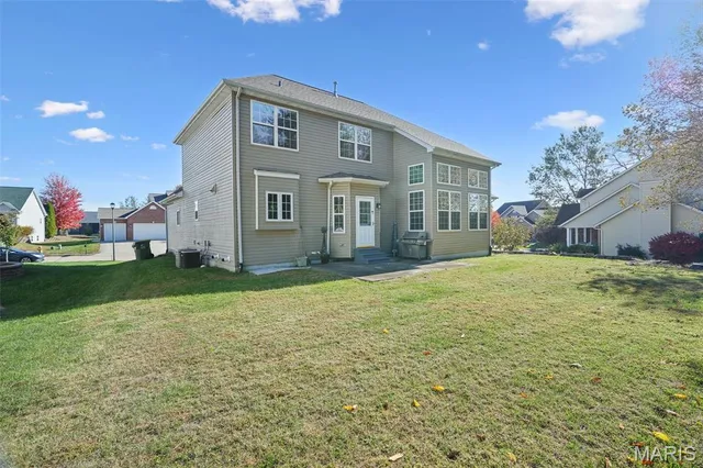 $449,000 | 1611 South Coles Court, Edwardsville, IL 62025