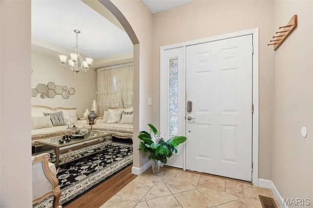 $449,000 | 1611 South Coles Court, Edwardsville, IL 62025