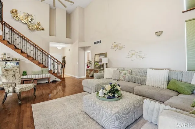 $449,000 | 1611 South Coles Court, Edwardsville, IL 62025