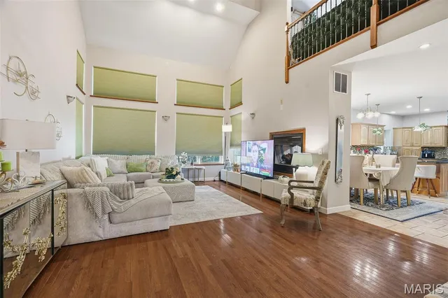 $449,000 | 1611 South Coles Court, Edwardsville, IL 62025