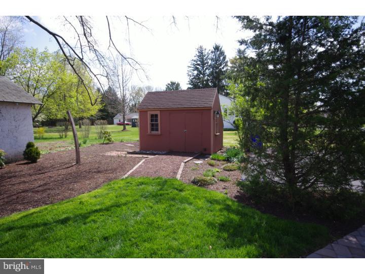 634 Park Road Lansdale, PA 19446 - Photo 21 of 25 Storage Shed