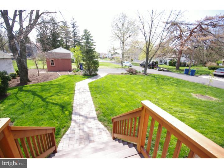 634 Park Road Lansdale, PA 19446 - Photo 22 of 25 View in Back