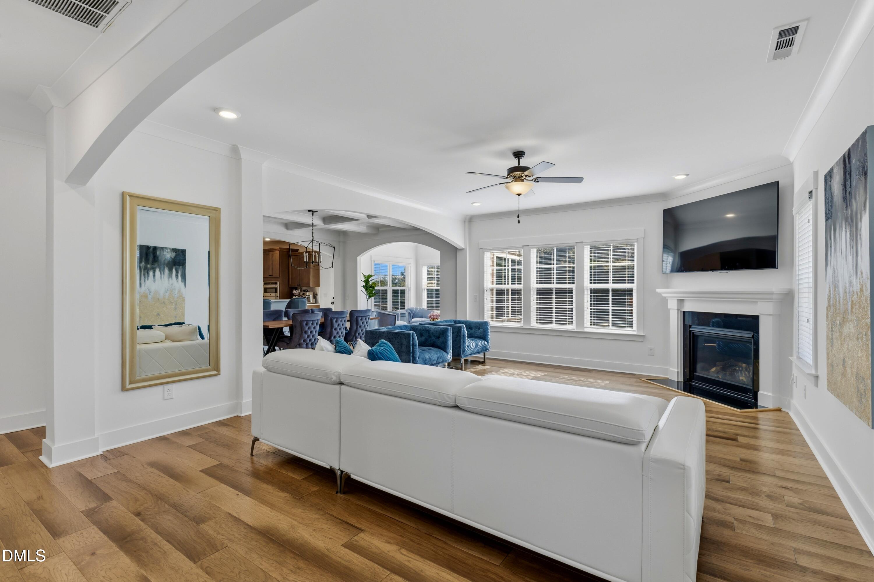 254 Dungannon Loop Clayton, NC 27520 - Photo 12 of 53 Living Room