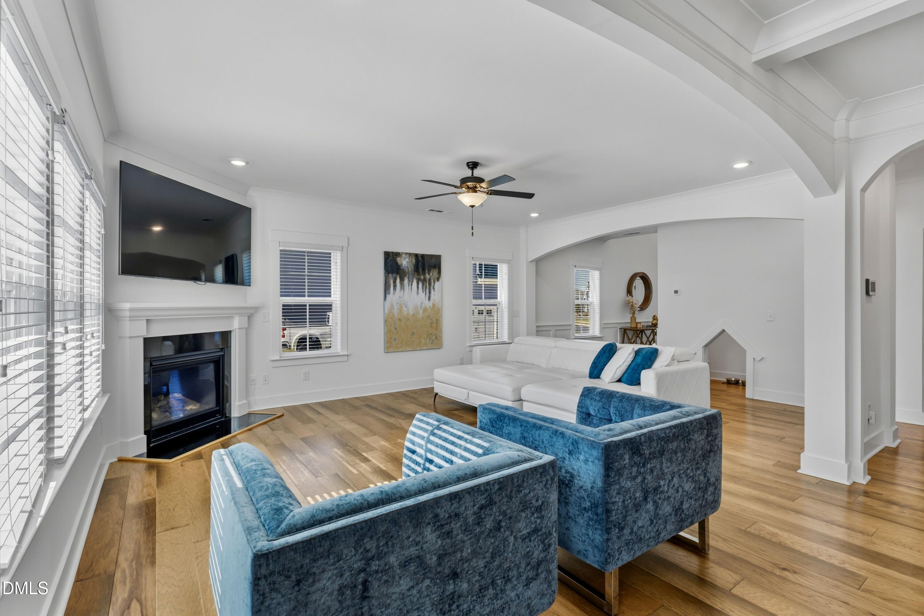 254 Dungannon Loop Clayton, NC 27520 - Photo 13 of 53 Living Room