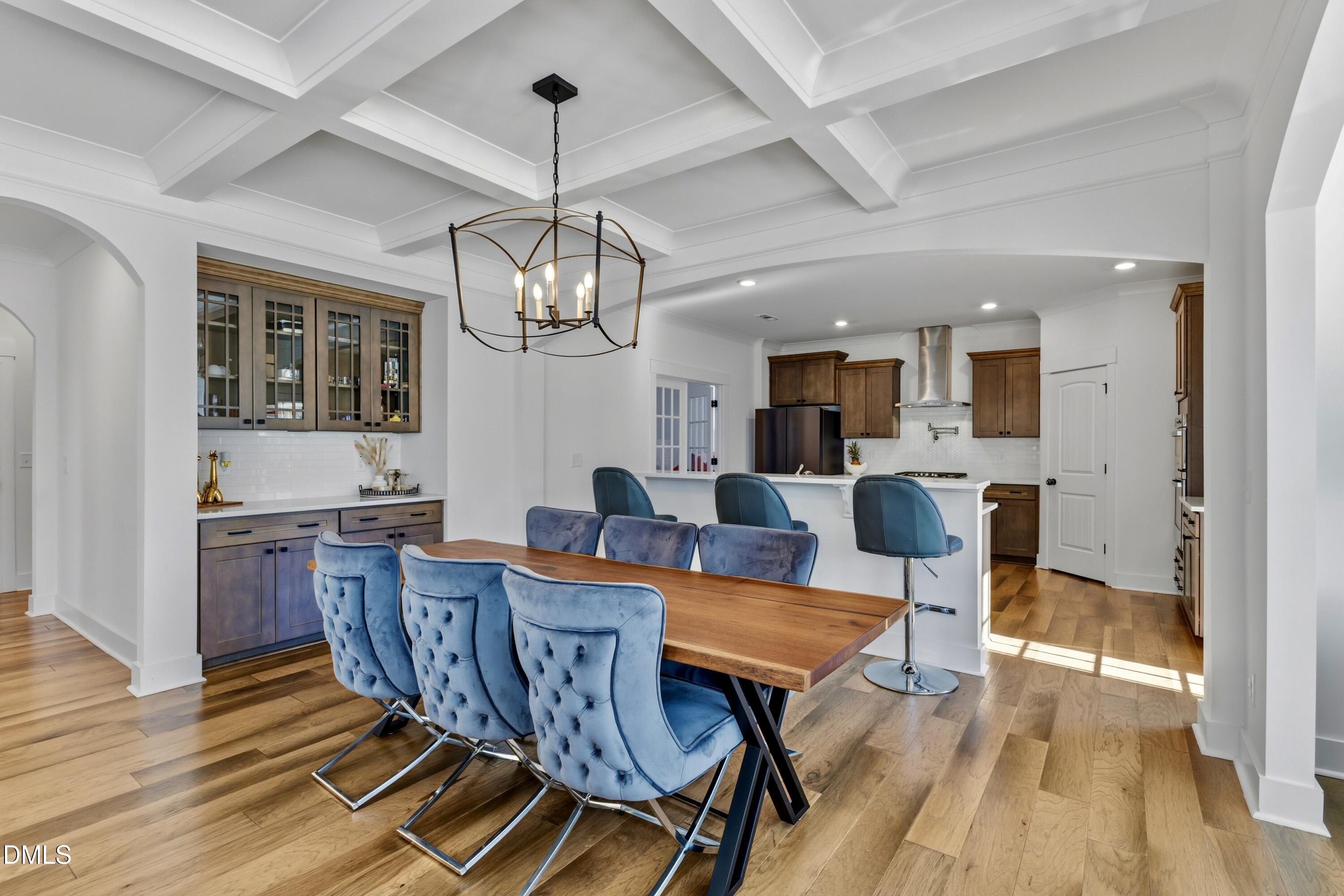 254 Dungannon Loop Clayton, NC 27520 - Photo 17 of 53 Dining Area