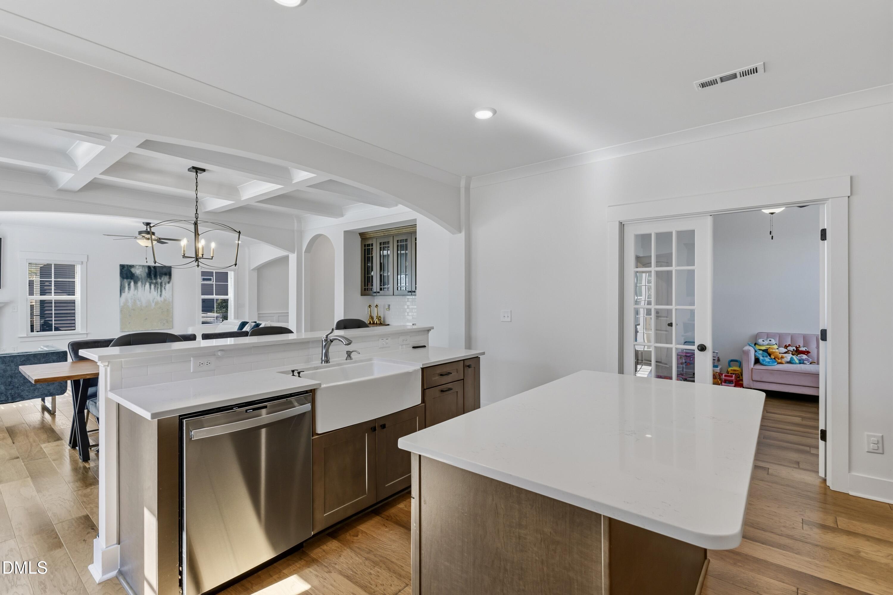 254 Dungannon Loop Clayton, NC 27520 - Photo 18 of 53 Kitchen