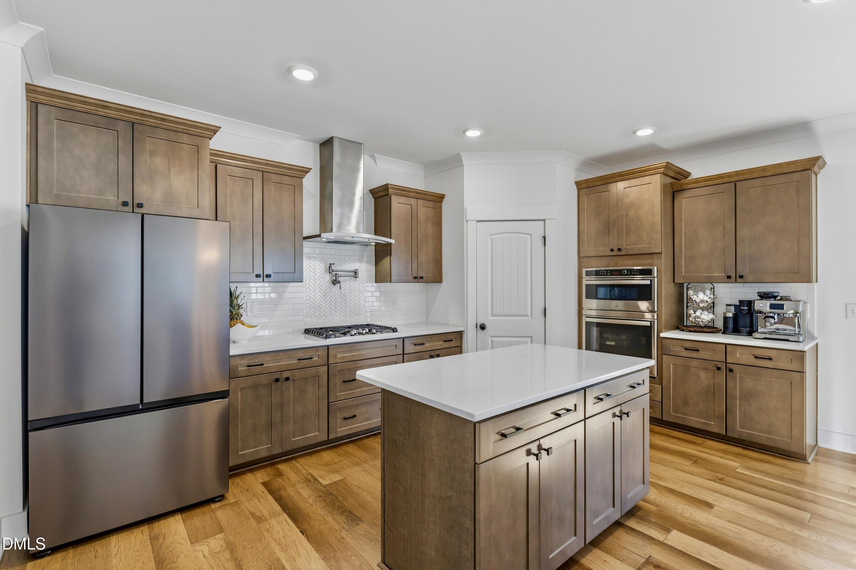 254 Dungannon Loop Clayton, NC 27520 - Photo 19 of 53 Kitchen