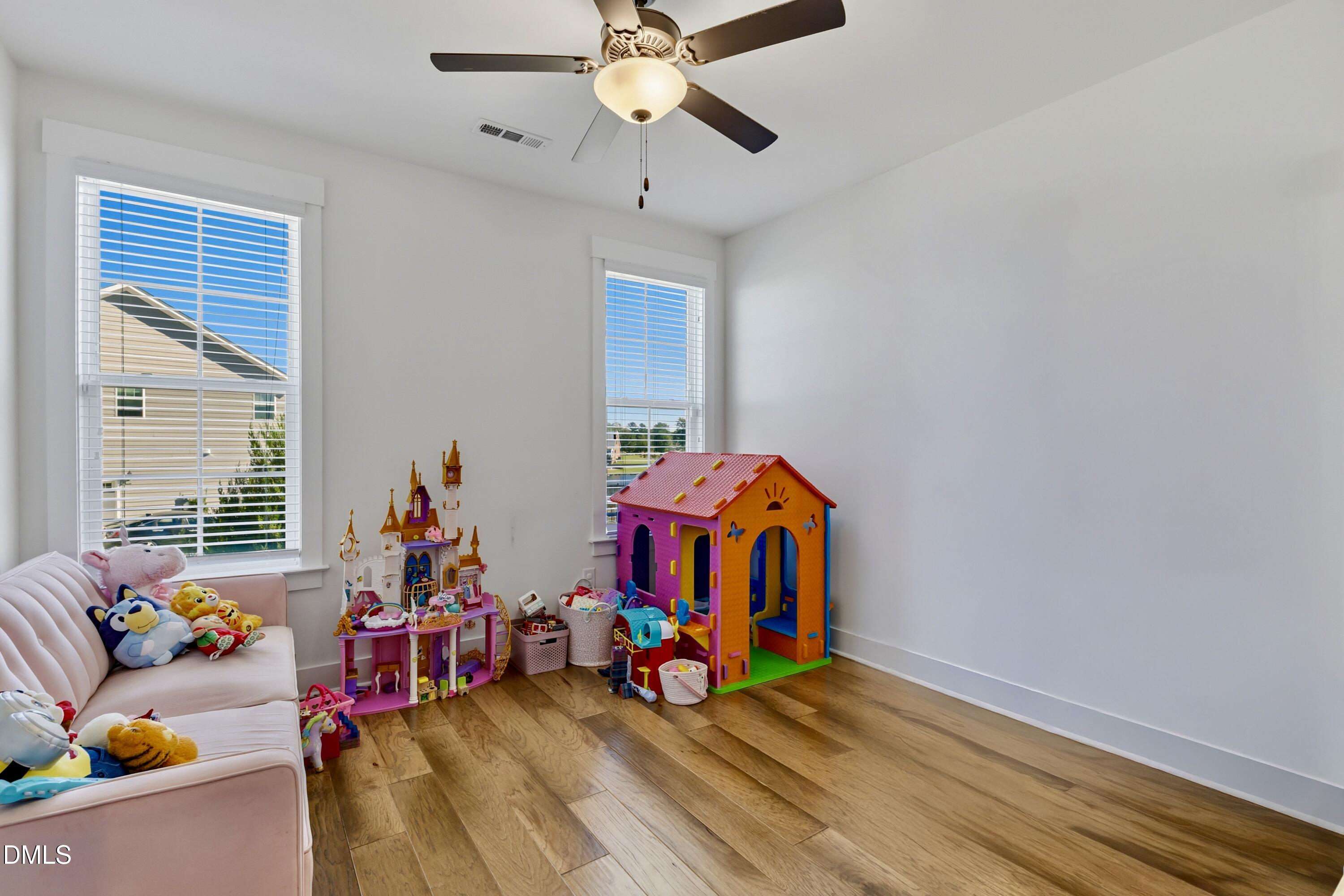 254 Dungannon Loop Clayton, NC 27520 - Photo 23 of 53 Bed/Flex (Virtual Editing to show wall)