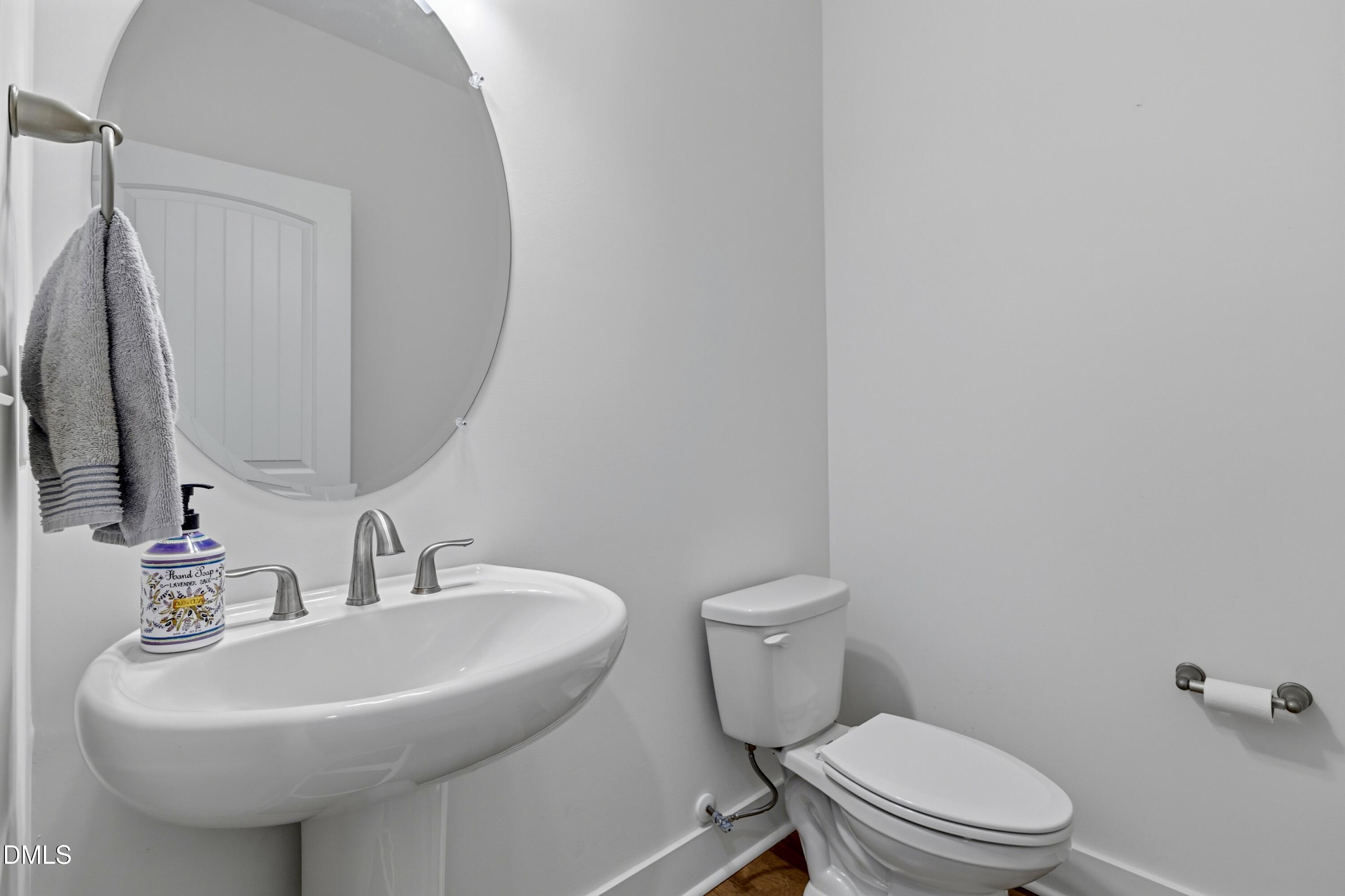 254 Dungannon Loop Clayton, NC 27520 - Photo 25 of 53 Powder Room