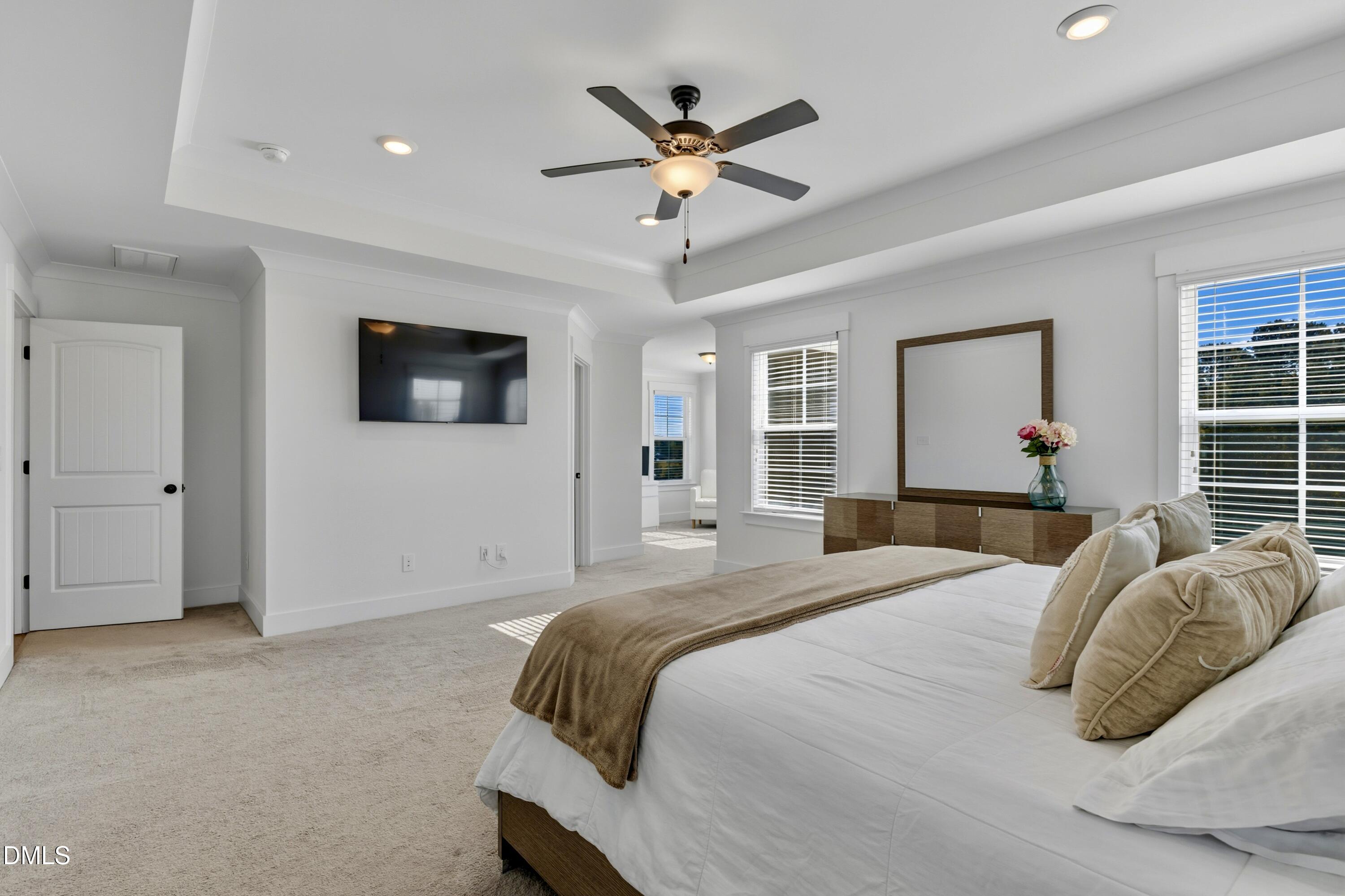 254 Dungannon Loop Clayton, NC 27520 - Photo 29 of 53 Primary Suite