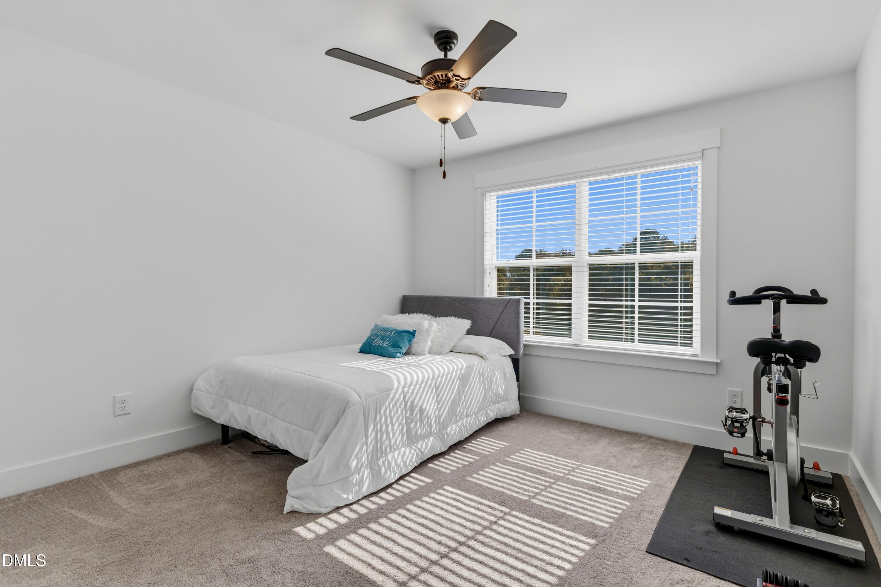 254 Dungannon Loop Clayton, NC 27520 - Photo 34 of 53 Bedroom 3