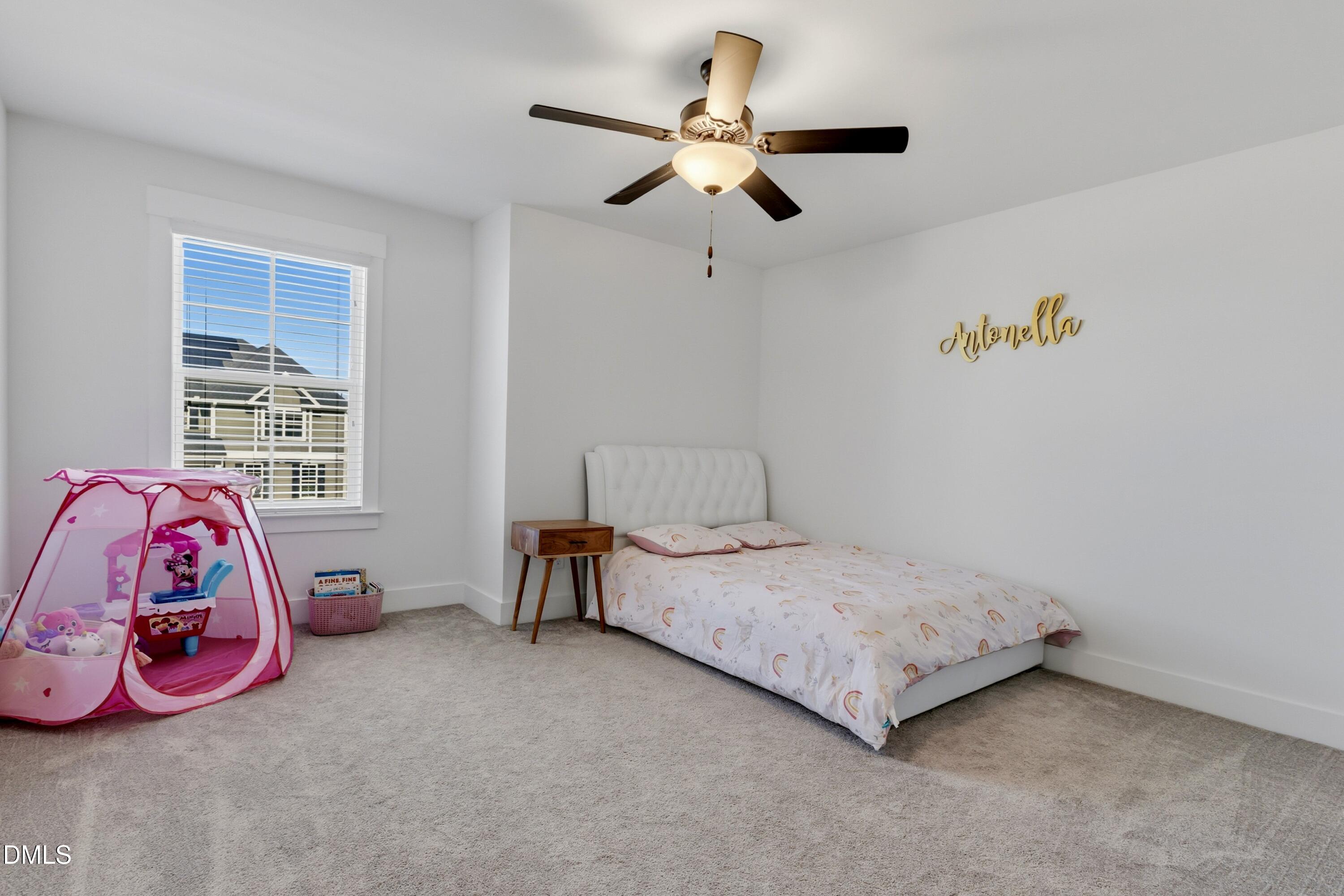 254 Dungannon Loop Clayton, NC 27520 - Photo 41 of 53 Bedroom 5