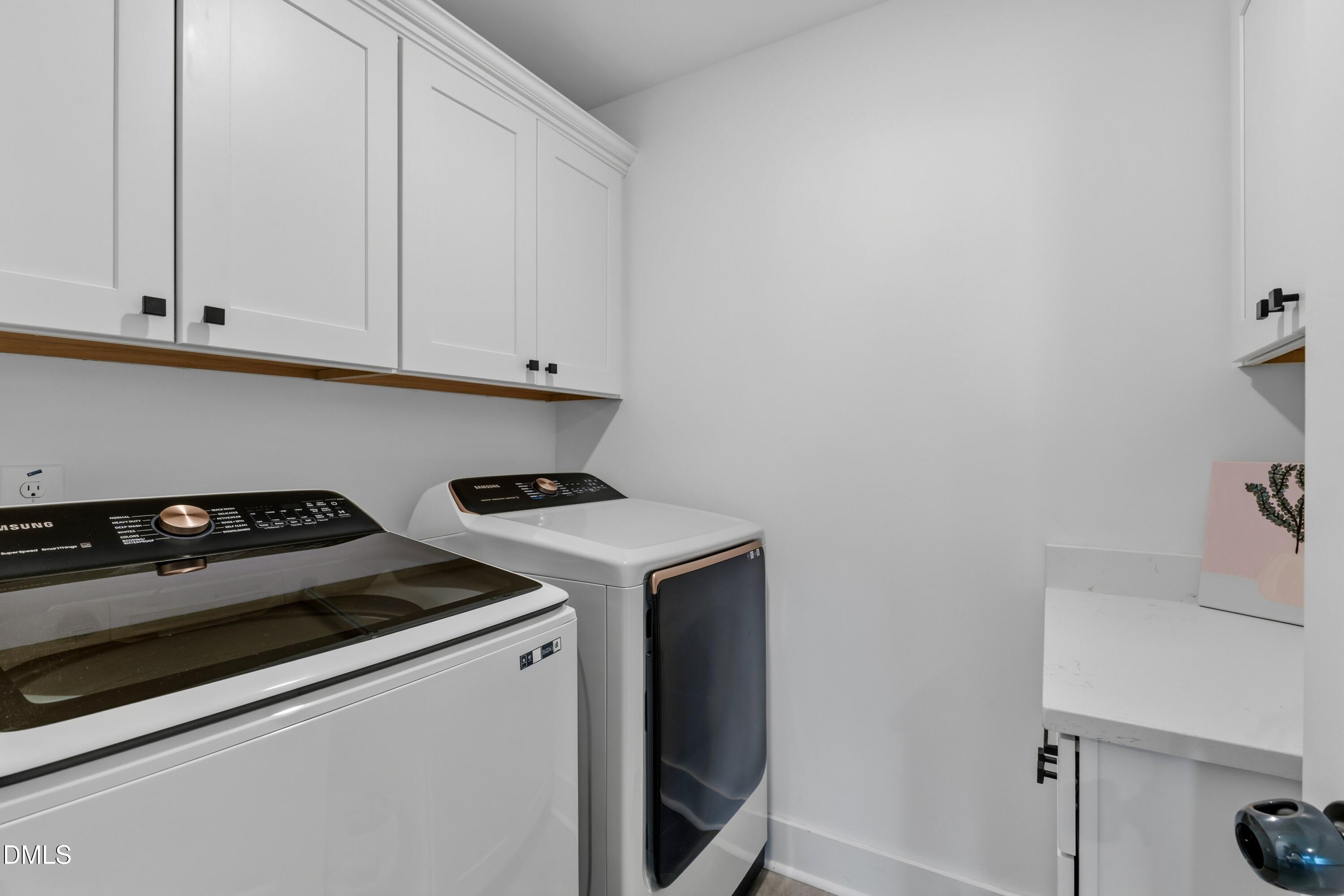 254 Dungannon Loop Clayton, NC 27520 - Photo 44 of 53 Laundry