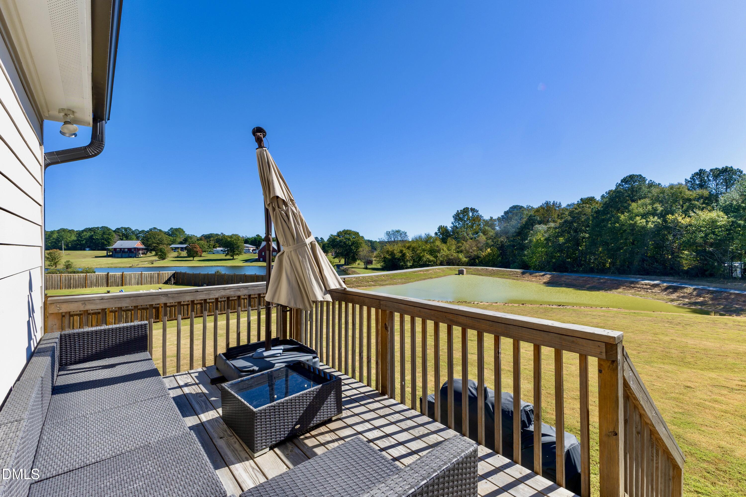 254 Dungannon Loop Clayton, NC 27520 - Photo 45 of 53 Back Deck