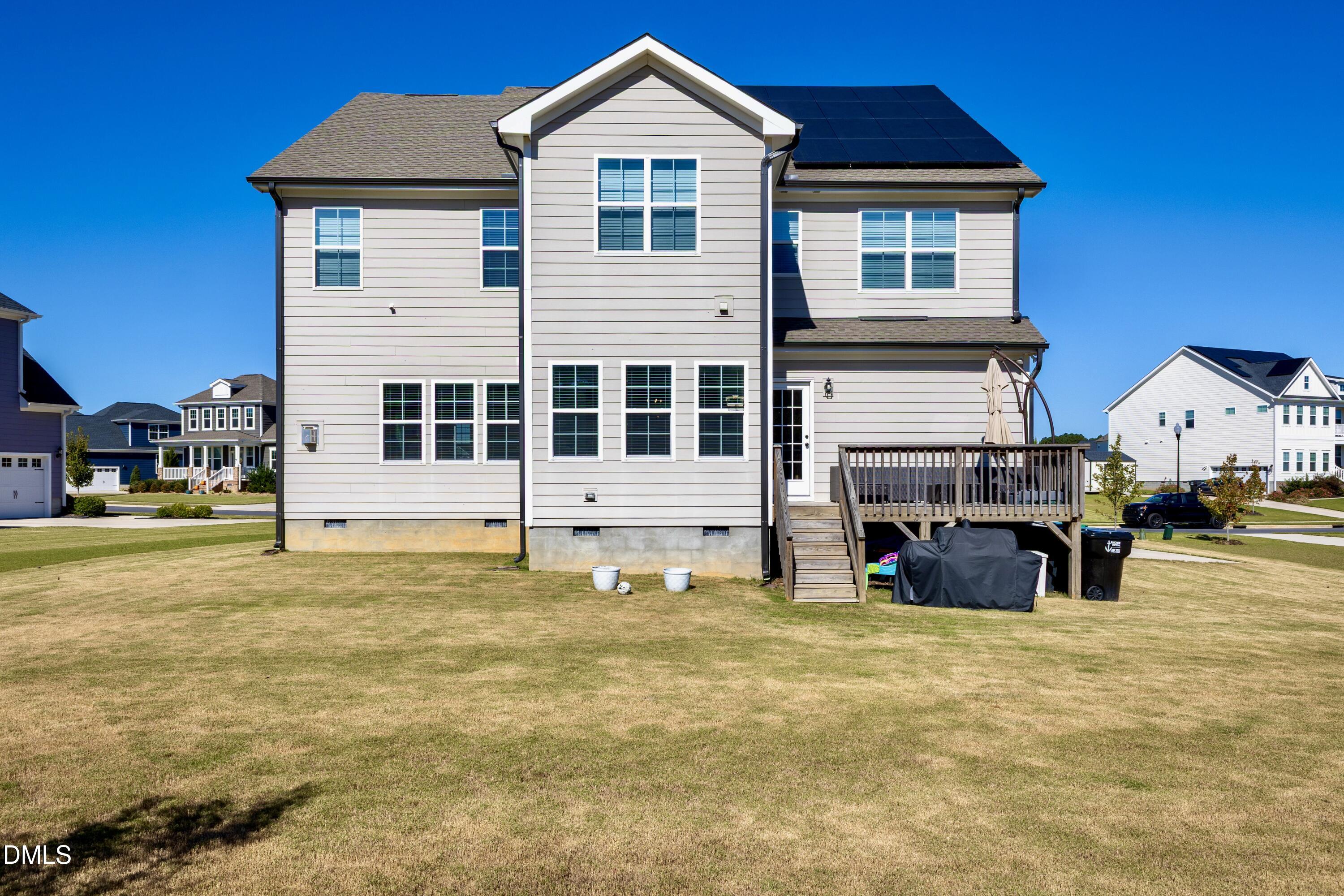 254 Dungannon Loop Clayton, NC 27520 - Photo 46 of 53 Backyard