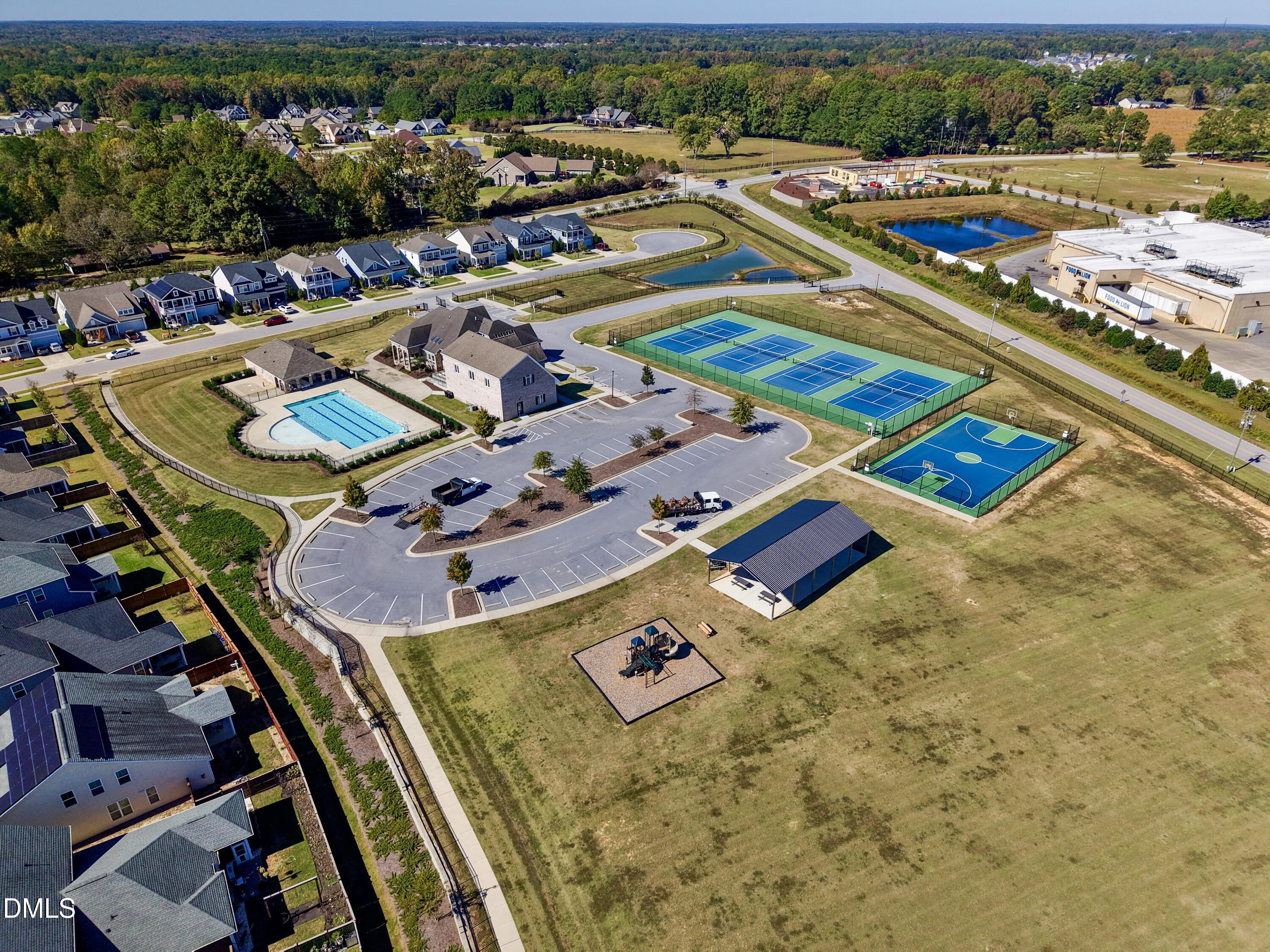 254 Dungannon Loop Clayton, NC 27520 - Photo 49 of 53 Community Amenities