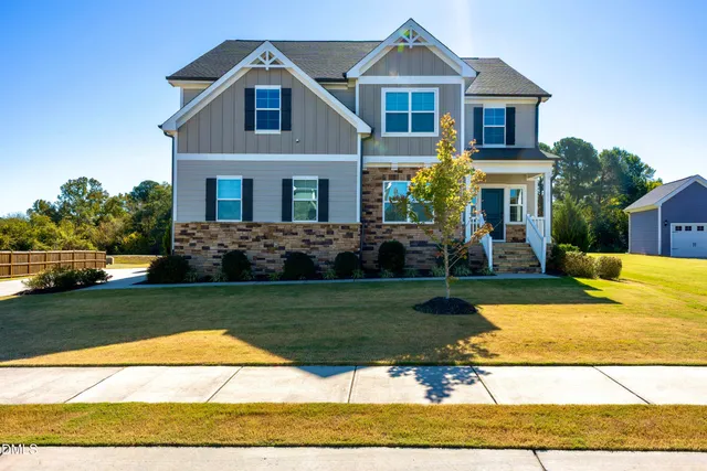$639,000 | 254 Dungannon Loop, Clayton, NC 27520