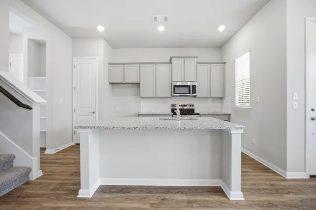 $315,990 | 1020 Vista View Drive, Unit 501, Georgetown, TX 78626