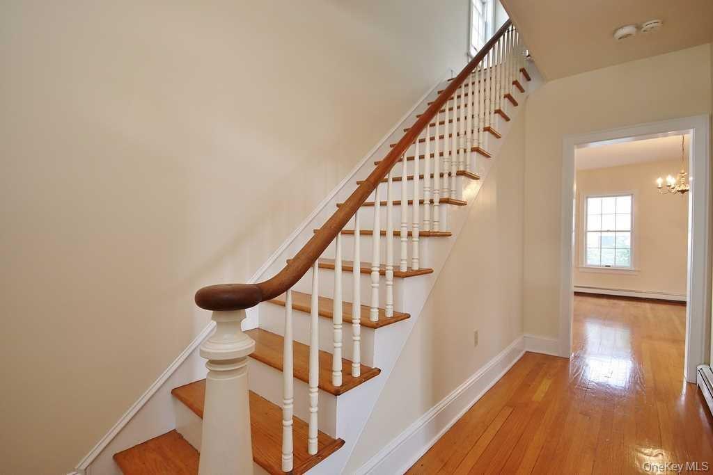 40 Broad Street Fishkill, NY 12524 - Photo 4 of 23 a view of entryway with wooden floor