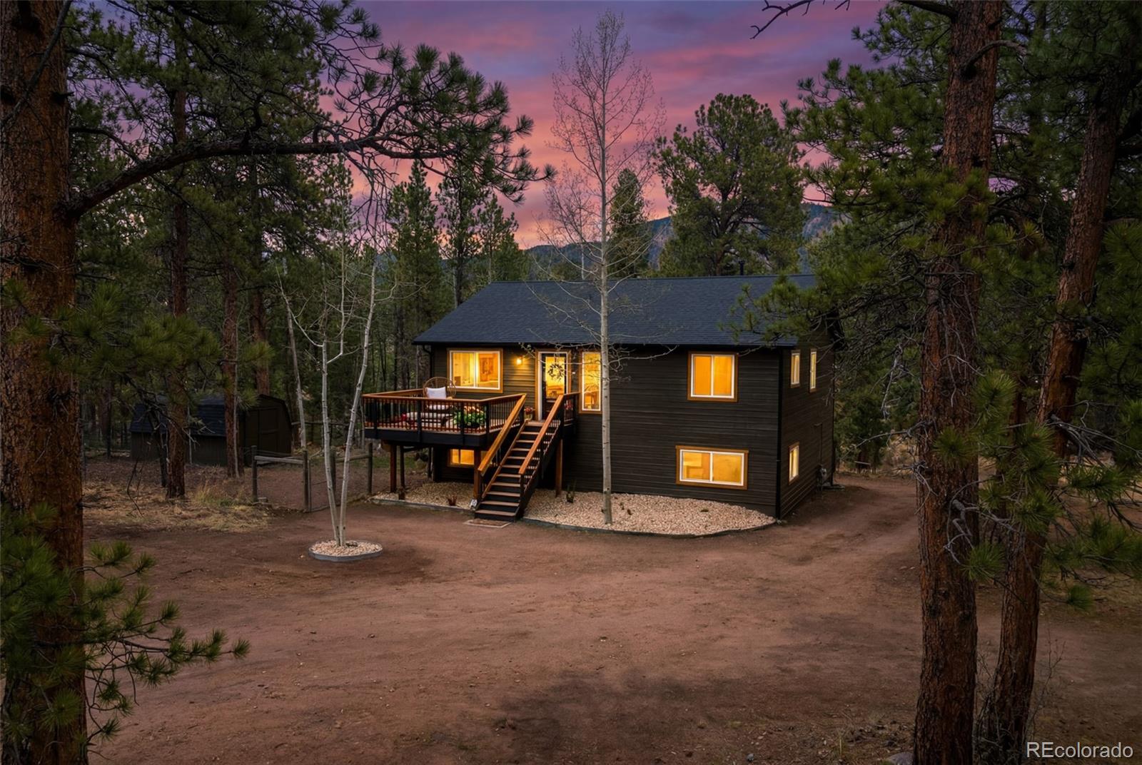 33691 Nova Road Pine, CO 80470 - Photo 37 of 41