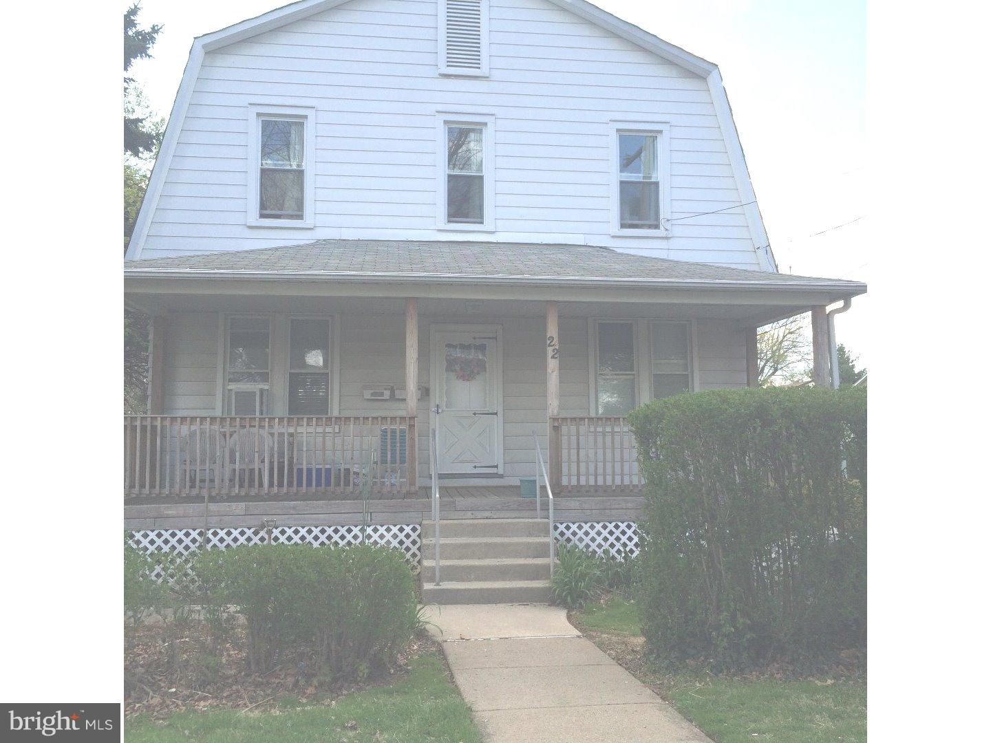 22 Dallas Road Willow Grove, PA 19090 - Photo 1 of 13 Exterior Front