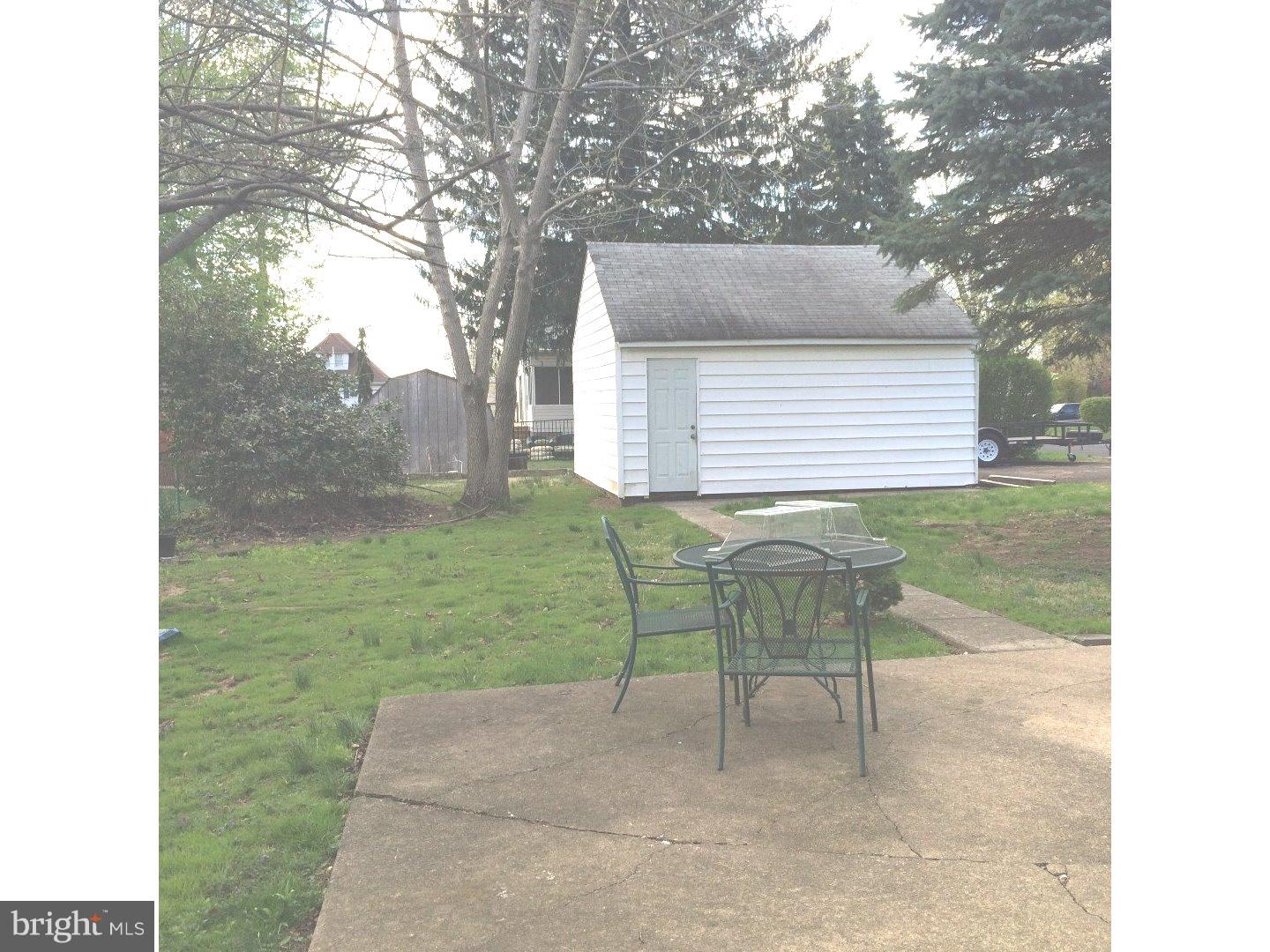 22 Dallas Road Willow Grove, PA 19090 - Photo 12 of 13 Exterior Back