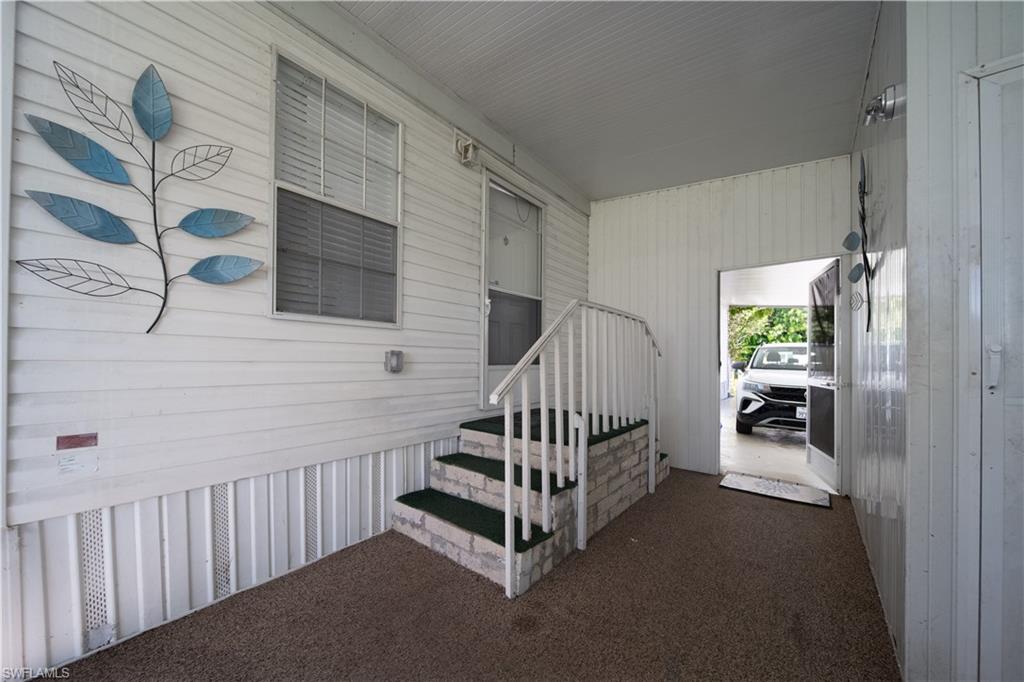 433 Riviera Boulevard West Naples, FL 34112 - Photo 23 of 30 a view of entryway