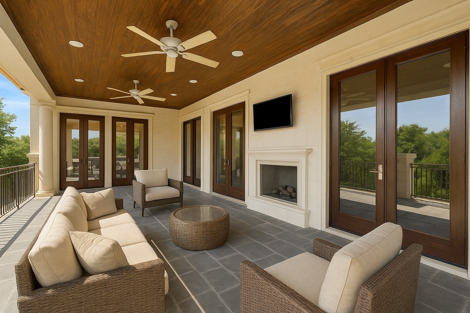 2247 Bartlett Street Houston, TX 77098 - Photo 47 of 50 Virtually staged.