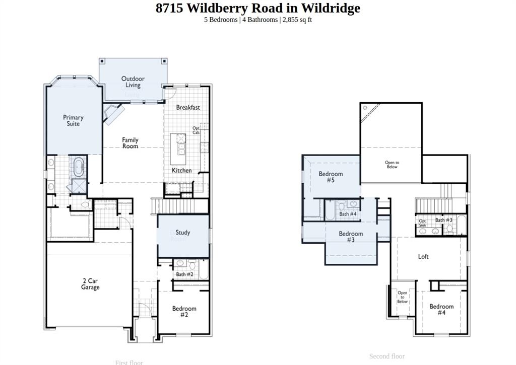 8715 Wildberry Road Oak Point, TX 75068 - Photo 23 of 23 unknown