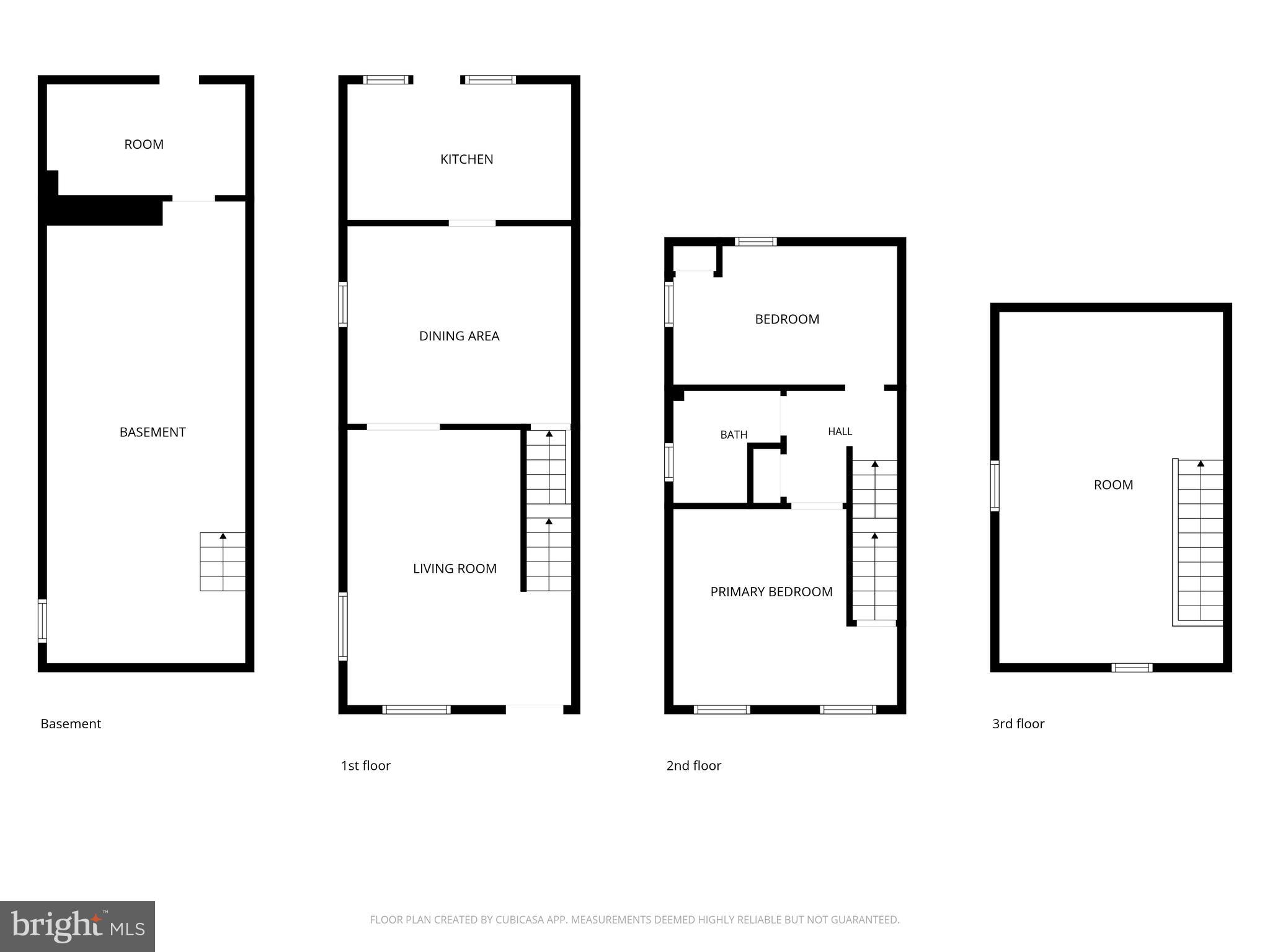241 Fairview Road Crum Lynne, PA 19022 - Photo 21 of 22 Floor Plan