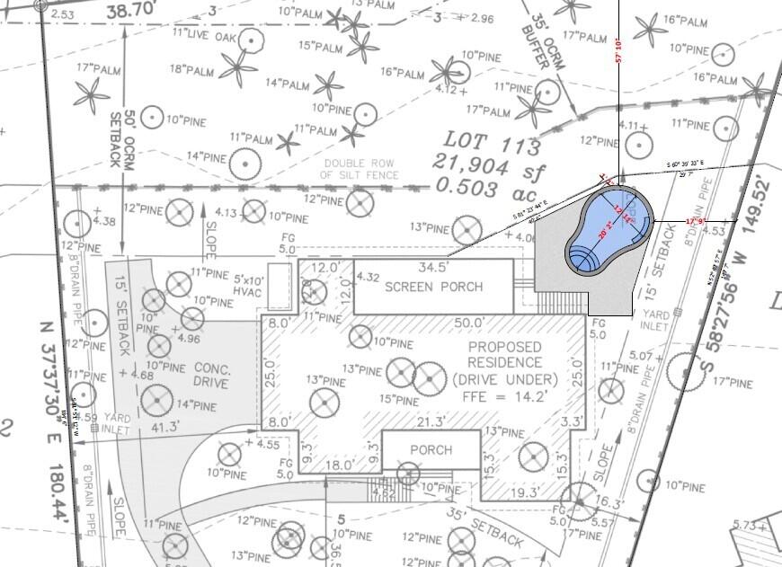 1479 Jeremy Cay Court Awendaw, SC 29429 - Photo 7 of 39 Pool Snip 1