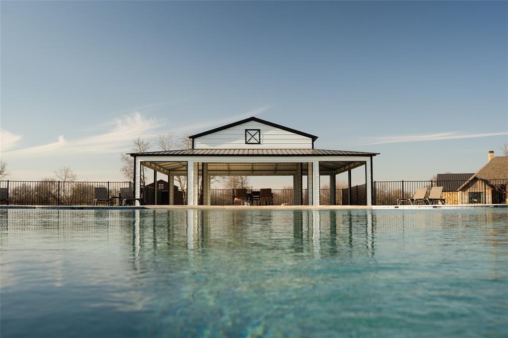 5165 Hartlee Field Road Denton, TX 76208 - Photo 13 of 39 a view of a swimming pool and outdoor space