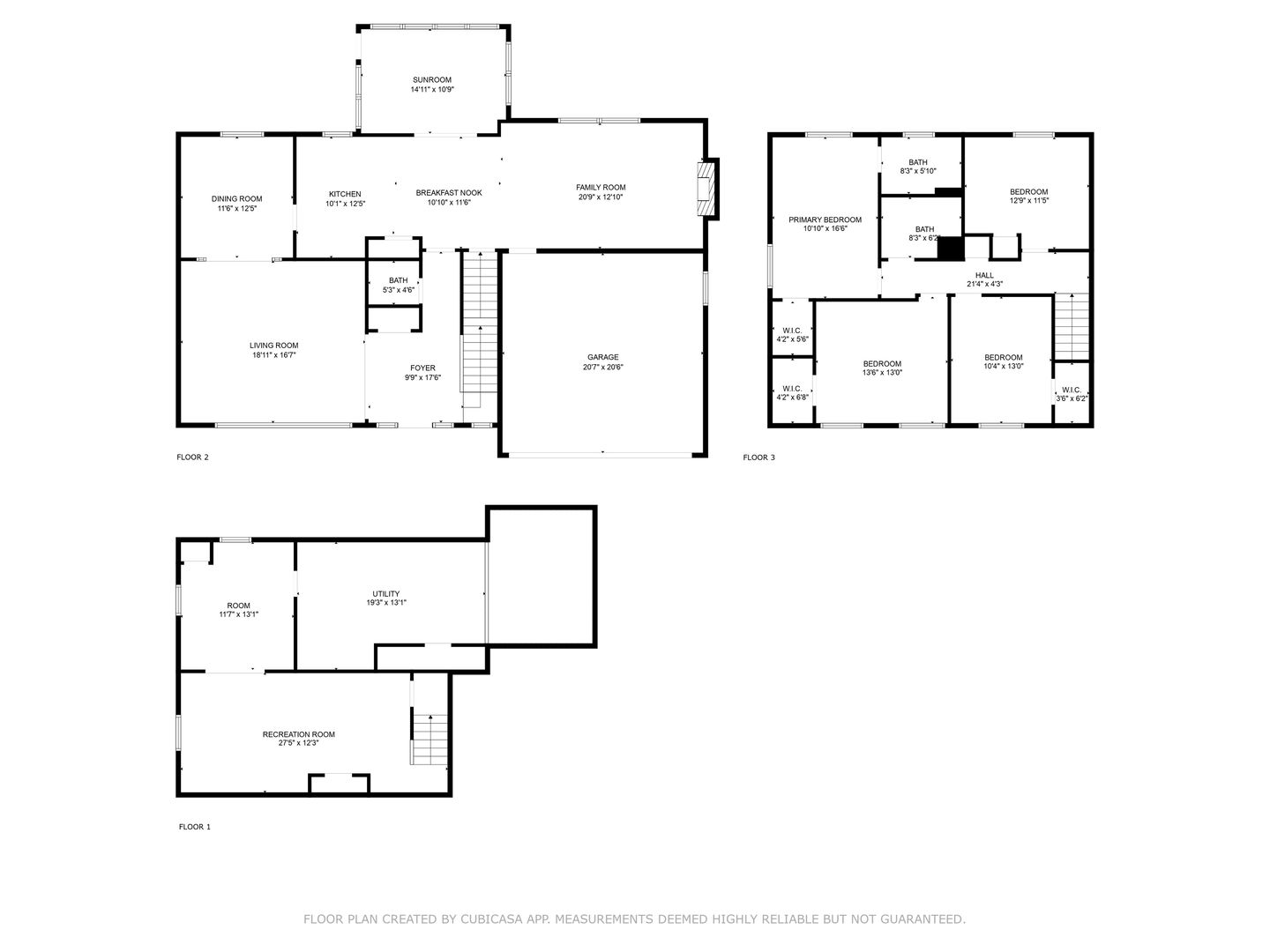 533 Warwick Drive Naperville, IL 60565 - Photo 25 of 25