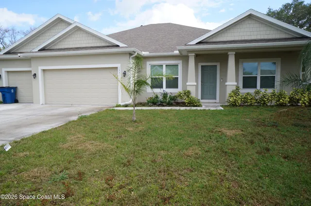 $2,500 | 153 Oakcrest Avenue Northeast, Palm Bay, FL 32907