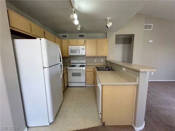 $1,160 | 1881 West Alexander Road, Unit 2076, North Las Vegas, NV 89032