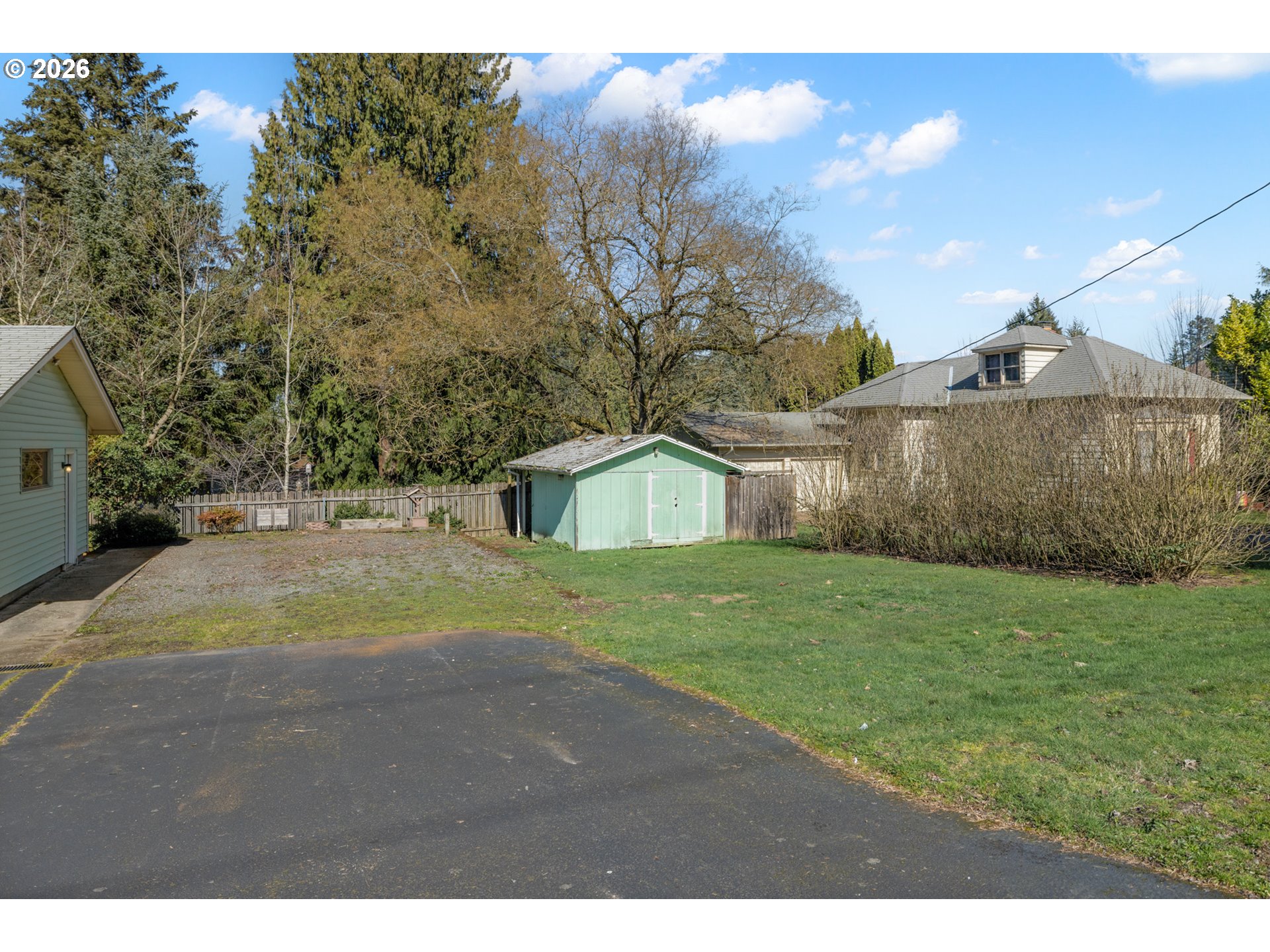 9025 Southwest Avery Street Tualatin, OR 97062 - Photo 30 of 35 a view of outdoor space and yard