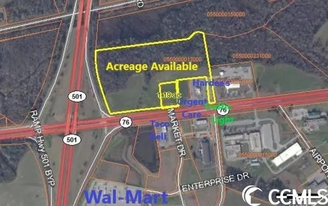 $385,000 | 2672 East E Highway, Mullins, SC 29574