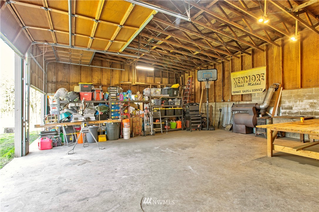 16919 112th Place Northeast Bothell, WA 98011 - Photo 35 of 40 a view of storage and utility room