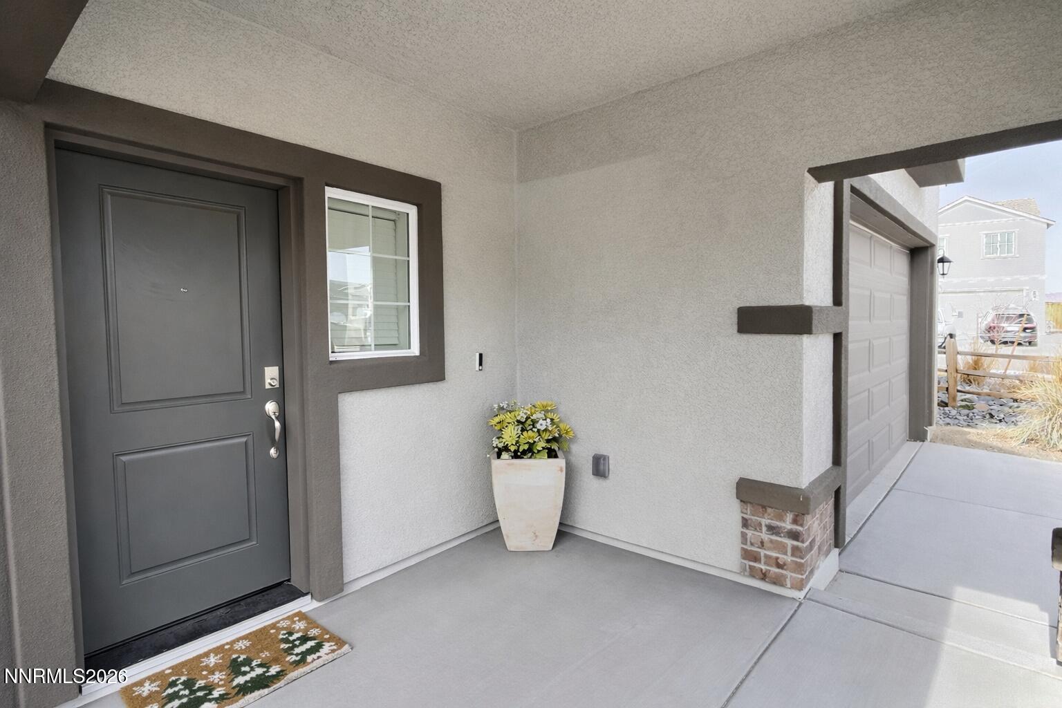 641 Pleasant Vista Drive Reno, NV 89506 - Photo 4 of 30 a view of an entryway with wooden floor