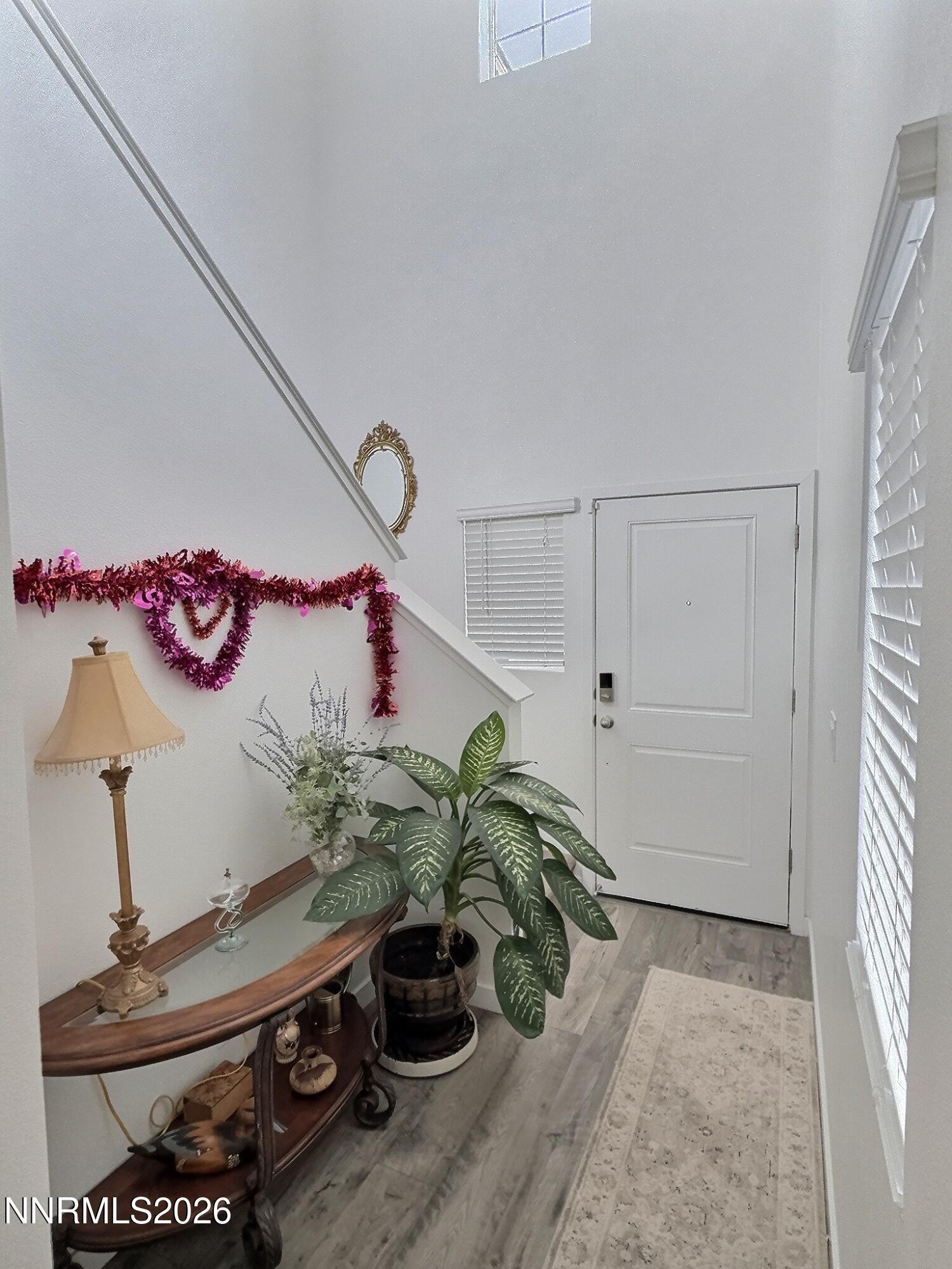 641 Pleasant Vista Drive Reno, NV 89506 - Photo 5 of 30 a view of a entryway with furniture