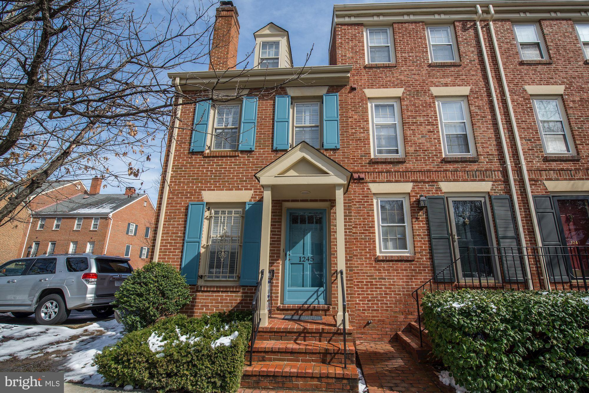 1245 Portner Road Alexandria, VA 22314 - Photo 1 of 30