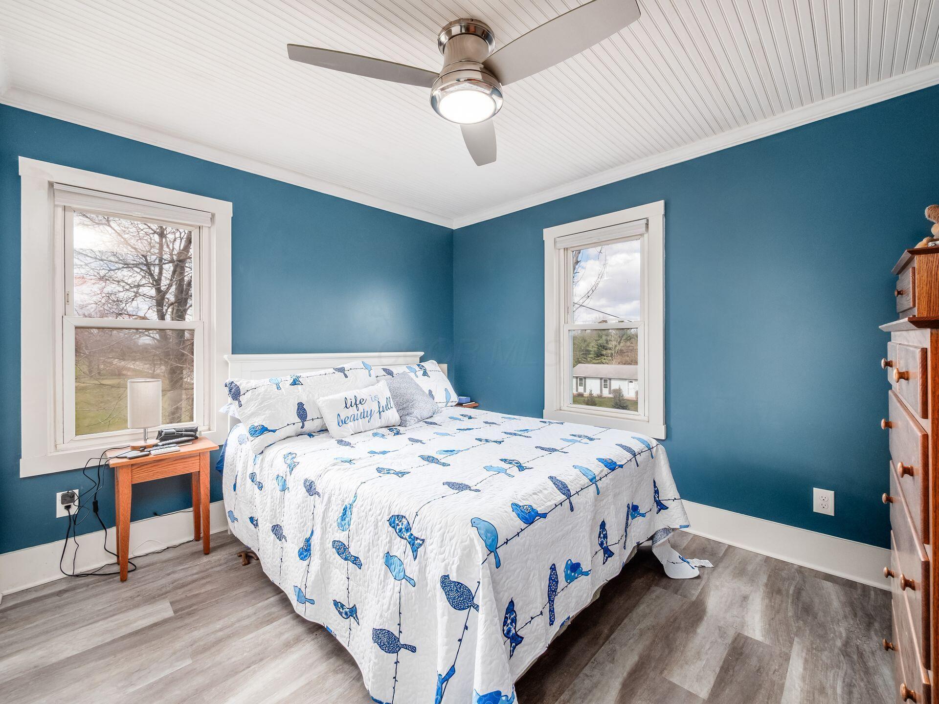 9557 Marysville Road Ostrander, OH 43061 - Photo 21 of 39 2nd of the 3 bedrooms