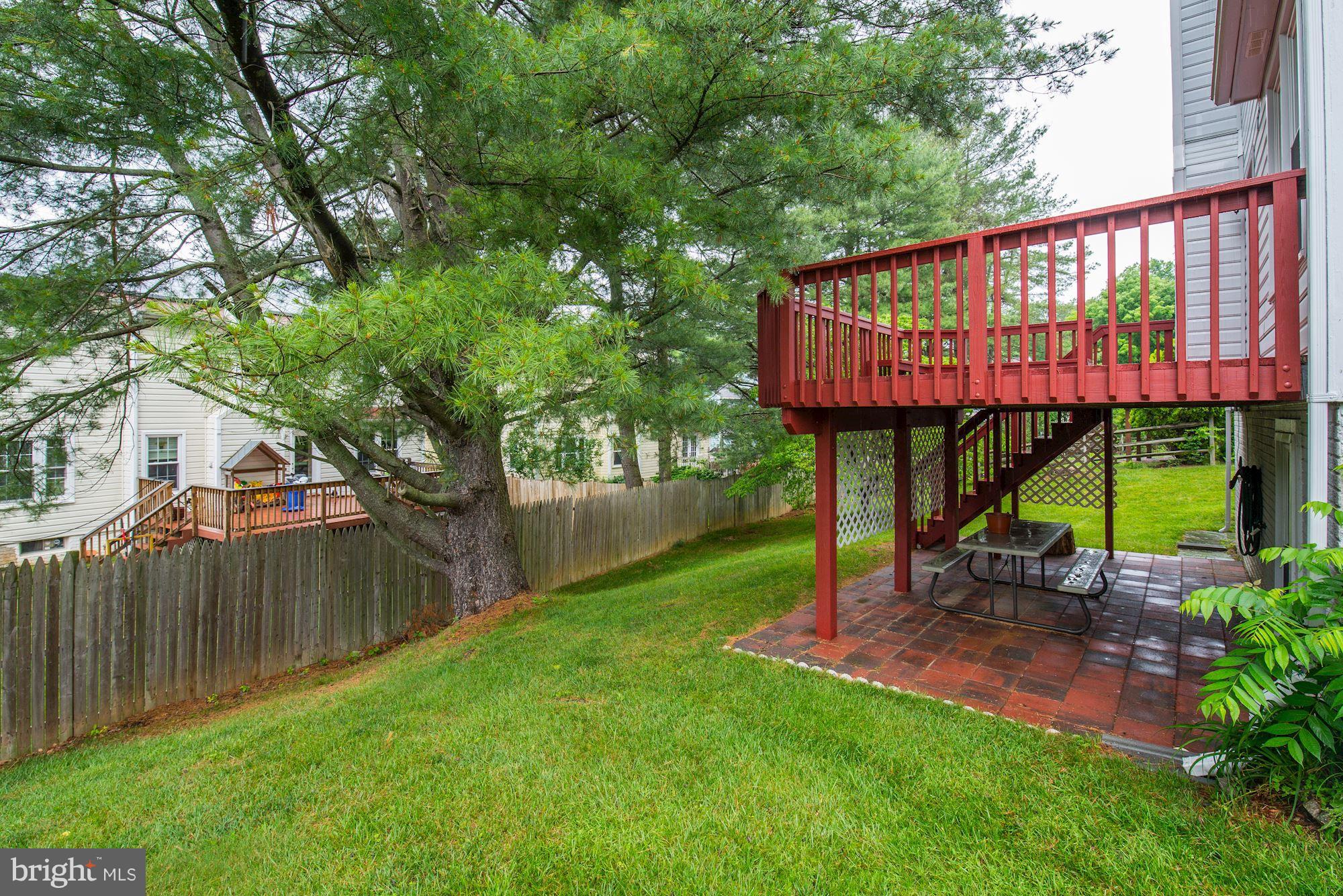 13561 Coachlamp Lane Silver Spring, MD 20906 - Photo 30 of 30 Deck