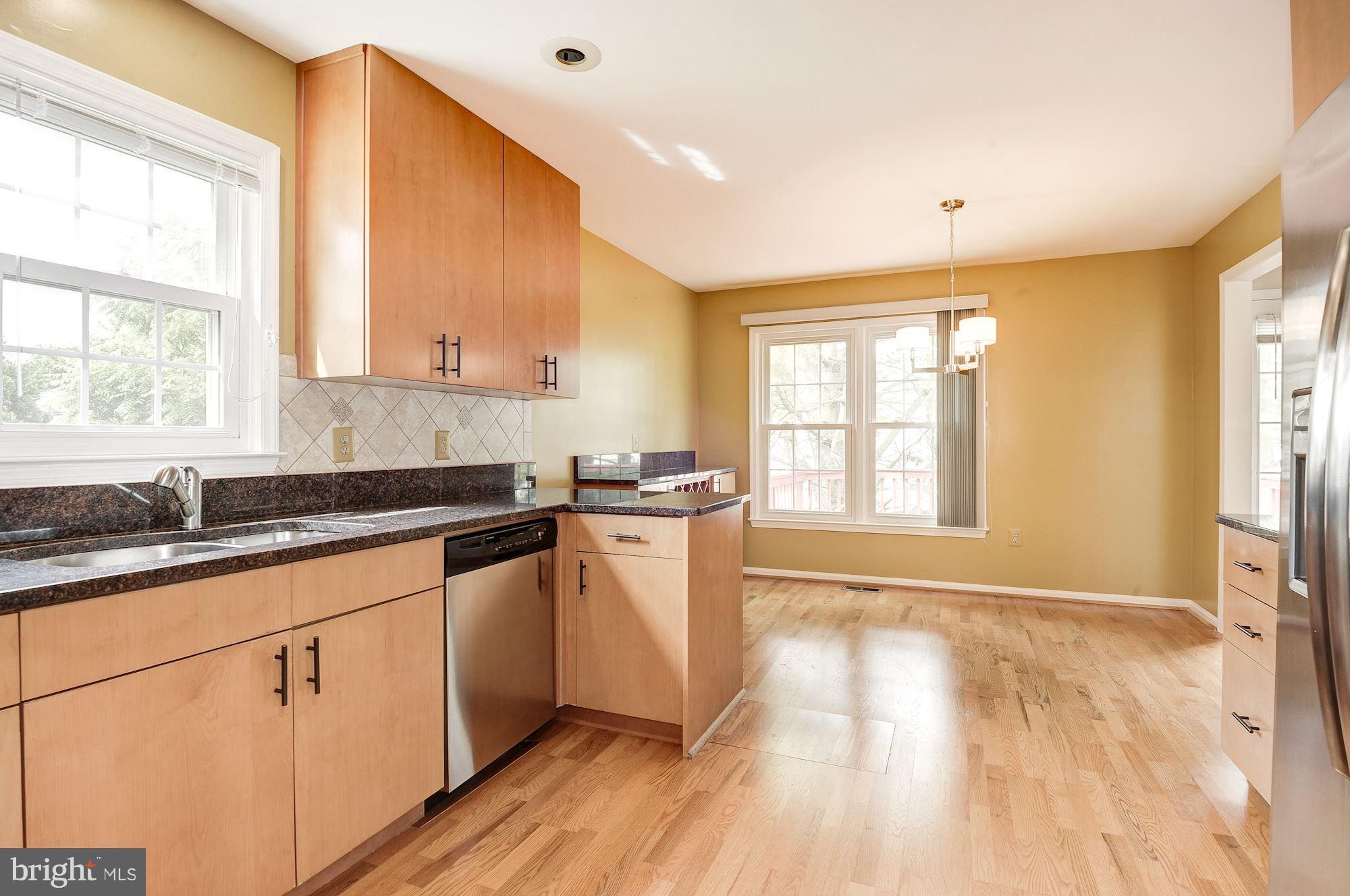 13561 Coachlamp Lane Silver Spring, MD 20906 - Photo 6 of 30 Kitchen