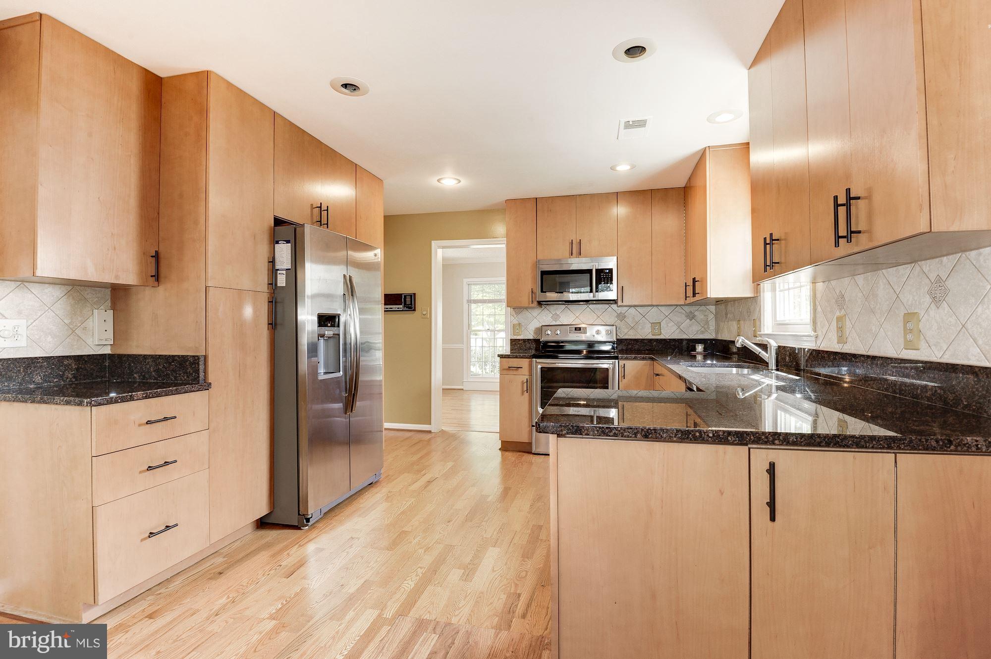 13561 Coachlamp Lane Silver Spring, MD 20906 - Photo 7 of 30 Kitchen