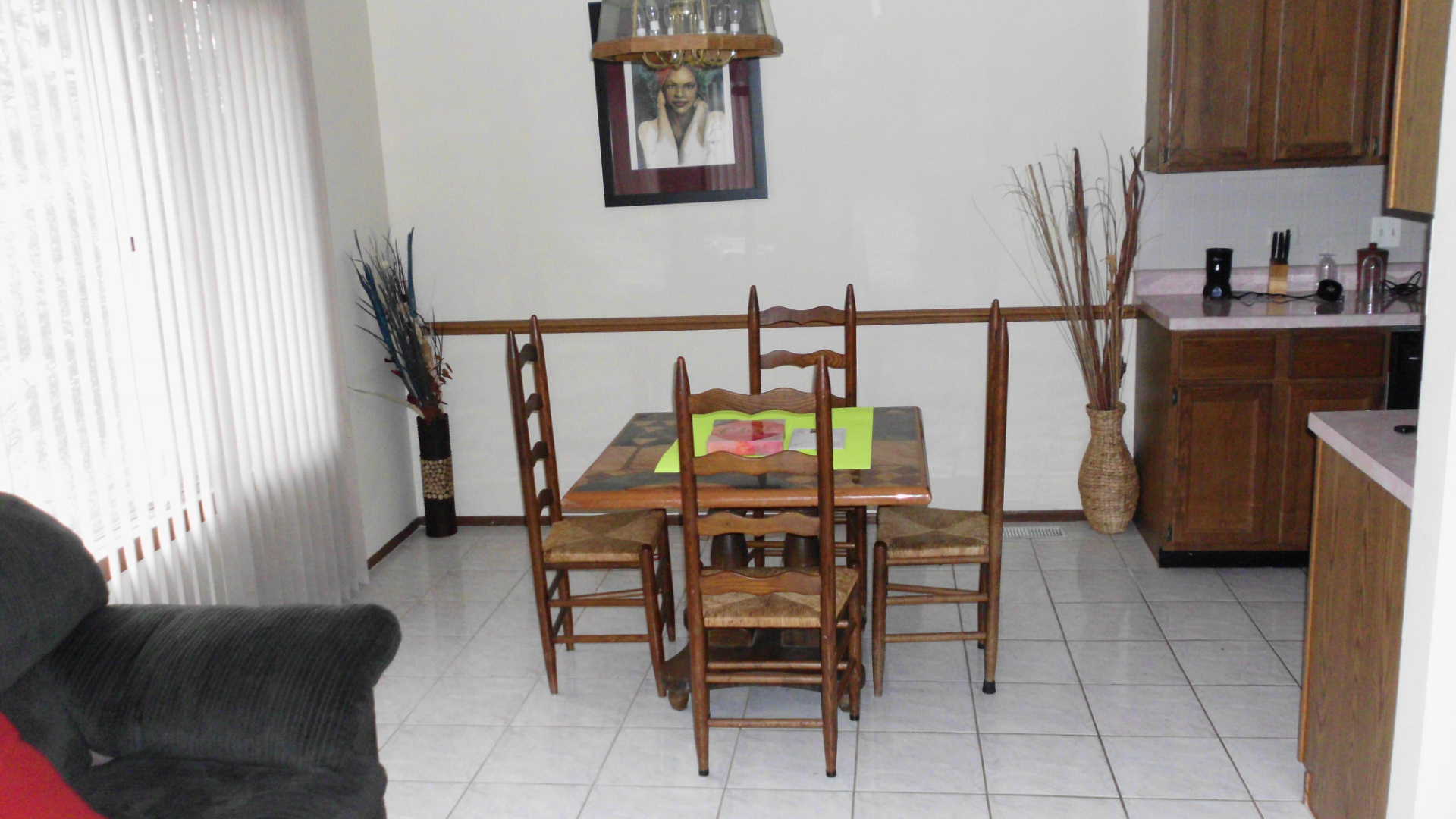 29 Churn Road Matteson, IL 60443 - Photo 6 of 11 a dining room with furniture and window